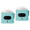Lampe led clipsy - lot de 2 lovork Bleu