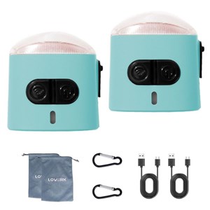 Lampe led clipsy - lot de 2 lovork