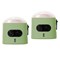 Lampe led clipsy - lot de 2 lovork Vert