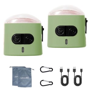 Lampe led clipsy - lot de 2 lovork