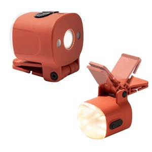 Lampe led clipsy - lot de 2 lovork