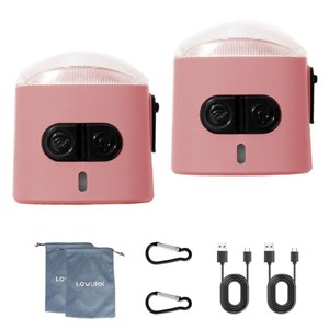 Lampe led clipsy - lot de 2 lovork