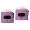 Lampe led clipsy - lot de 2 lovork Violet