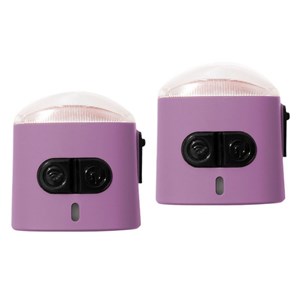 Lampe led clipsy - lot de 2 lovork