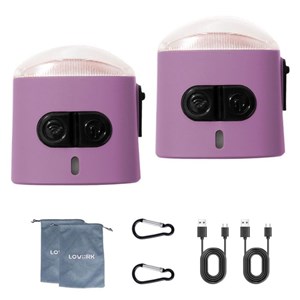 Lampe led clipsy - lot de 2 lovork