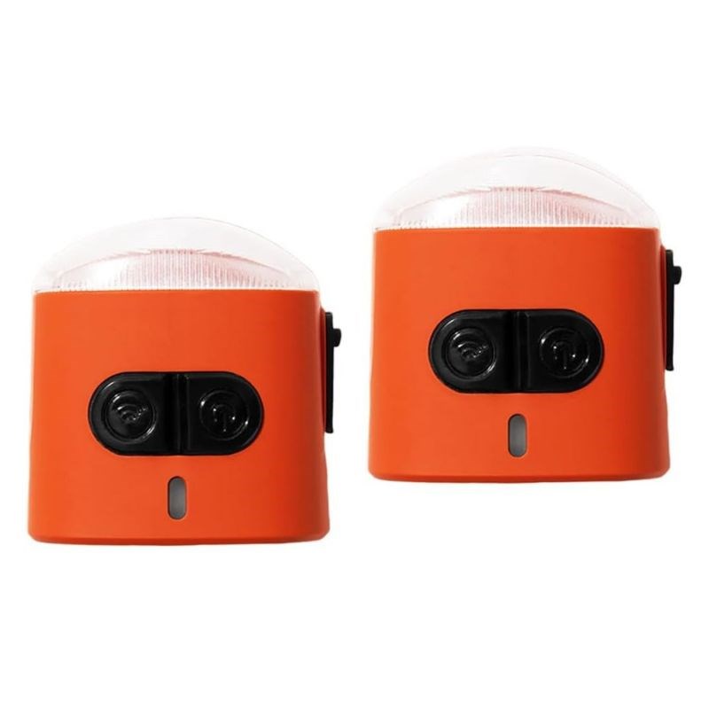 Lampe led clipsy - lot de 2 lovork