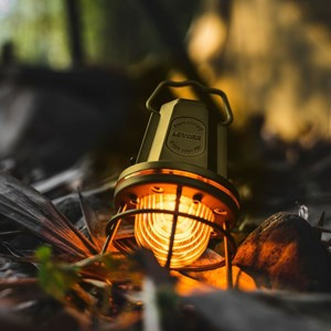 Lampe led guirlande lovork