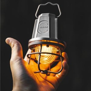 Lampe led guirlande lovork