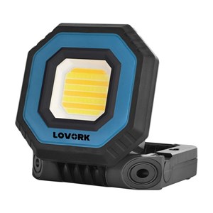 Lampe led hida lovork