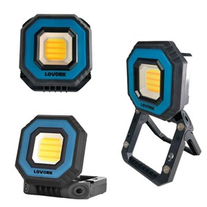 Lampe led hida lovork