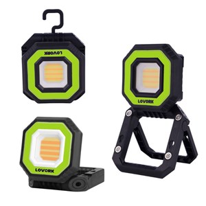 Lampe led hida lovork