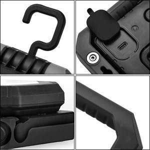 Lampe led hida lovork