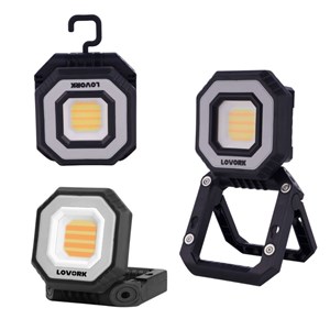 Lampe led hida lovork