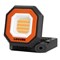 Lampe led hida lovork Orange