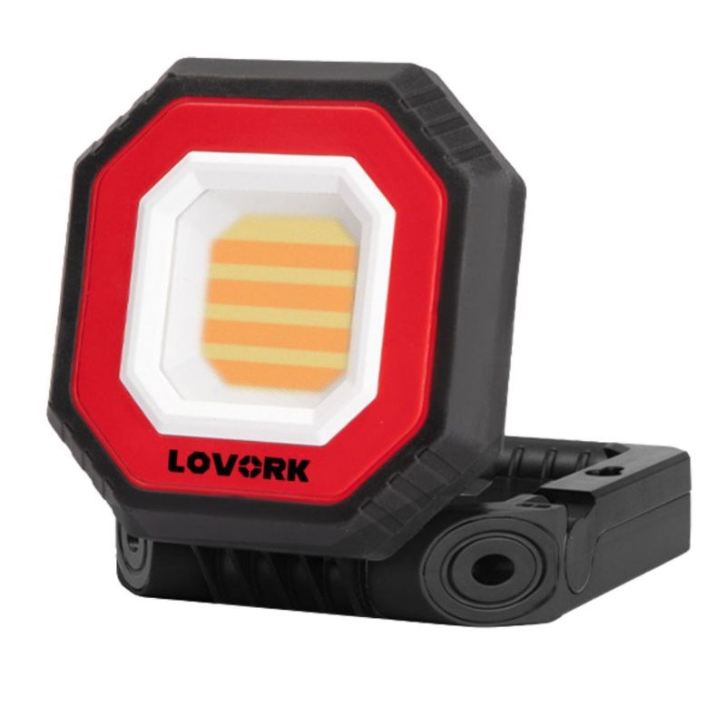 Lampe led hida lovork