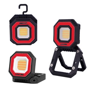 Lampe led hida lovork