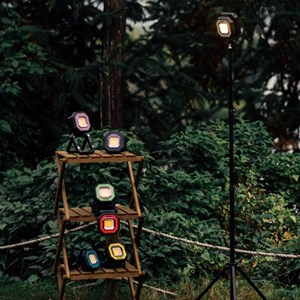 Lampe led fuji lovork