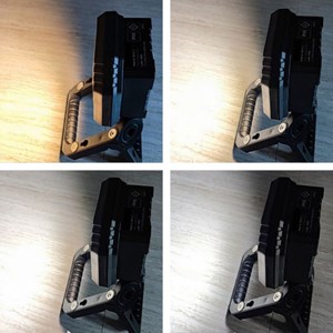 Lampe led fuji lovork