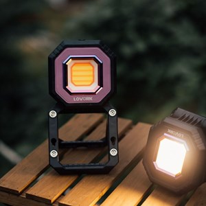 Lampe led fuji lovork