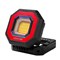 Lampe led fuji lovork Rouge
