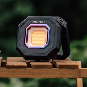 Lampe led fuji lovork