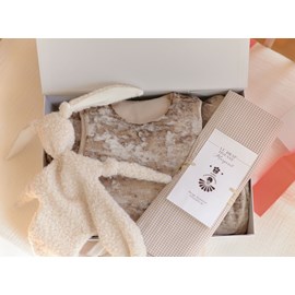 Coffret naissance douce nuit velours