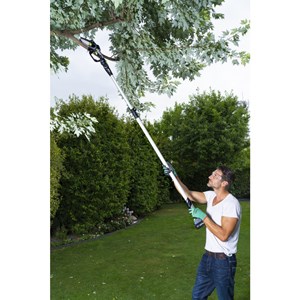 Elagueuse portable r-bat20 à batterie, batterie et chargeur inclus