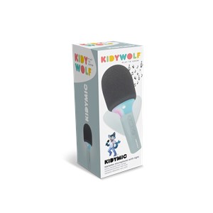 Kidymic micro karaoke vert