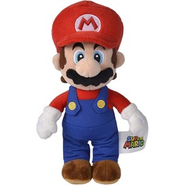 Super mario peluche 20 cm modèle aléatoi