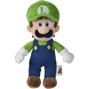 Super mario peluche 20 cm modèle aléatoi