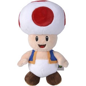 Super mario peluche 20 cm modèle aléatoi