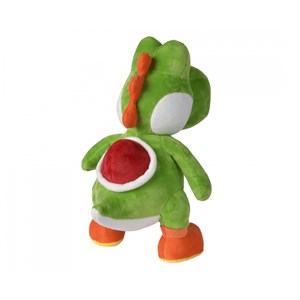 Super mario yoshi en peluche 30 cm