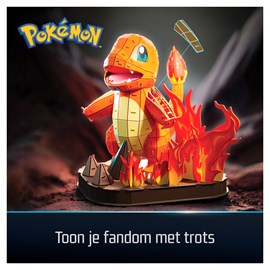 4d build salameche pokemon