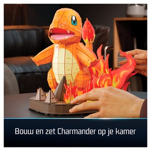 4d build salameche pokemon