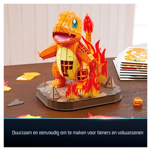 4d build salameche pokemon