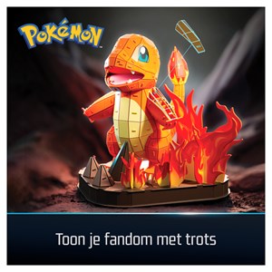 4d build salameche pokemon