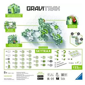 Gravitrax - action set skytrax
