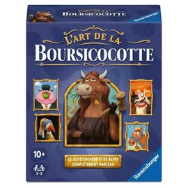 Boursicocotte ravensburger bleu