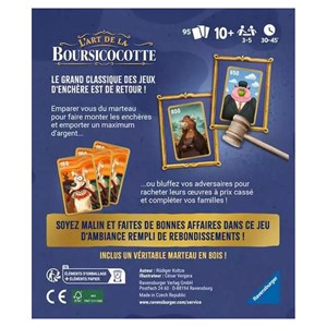 Boursicocotte ravensburger bleu