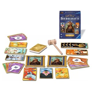 Boursicocotte ravensburger bleu