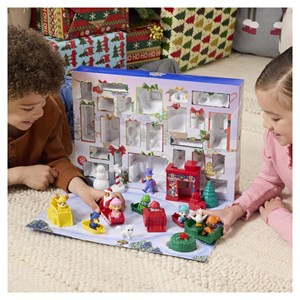 Calendrier de l avent la pat patrouille