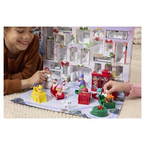 Calendrier de l avent la pat patrouille