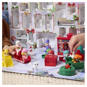 Calendrier de l avent la pat patrouille