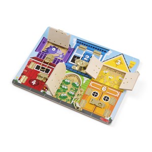 Melissa spinmaster jaune