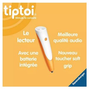 Tiptoi starter set - l encyclopedie