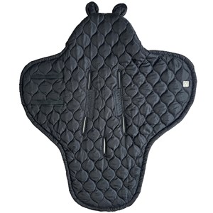 Couverture nomade pour bébé