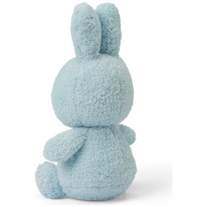 Peluche miffy terry bleu pastel