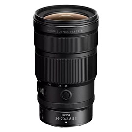 Nikon objectif nikkor z 24-70mm f2.8 s ii