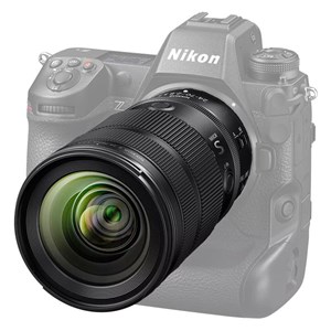 Nikon objectif nikkor z 24-70mm f2.8 s ii