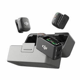 Dji mic 3 (2 tx + 1 rx)